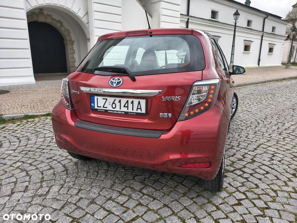 Toyota Yaris 1.5 VVT-i Life - 13