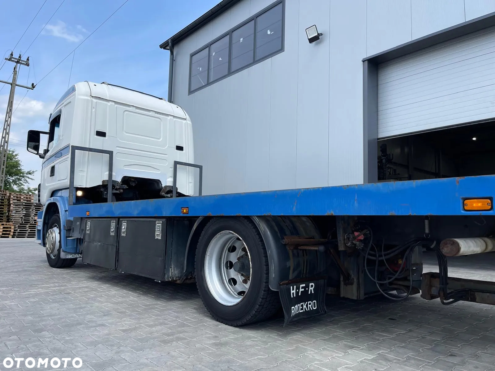 Scania R340 - 7