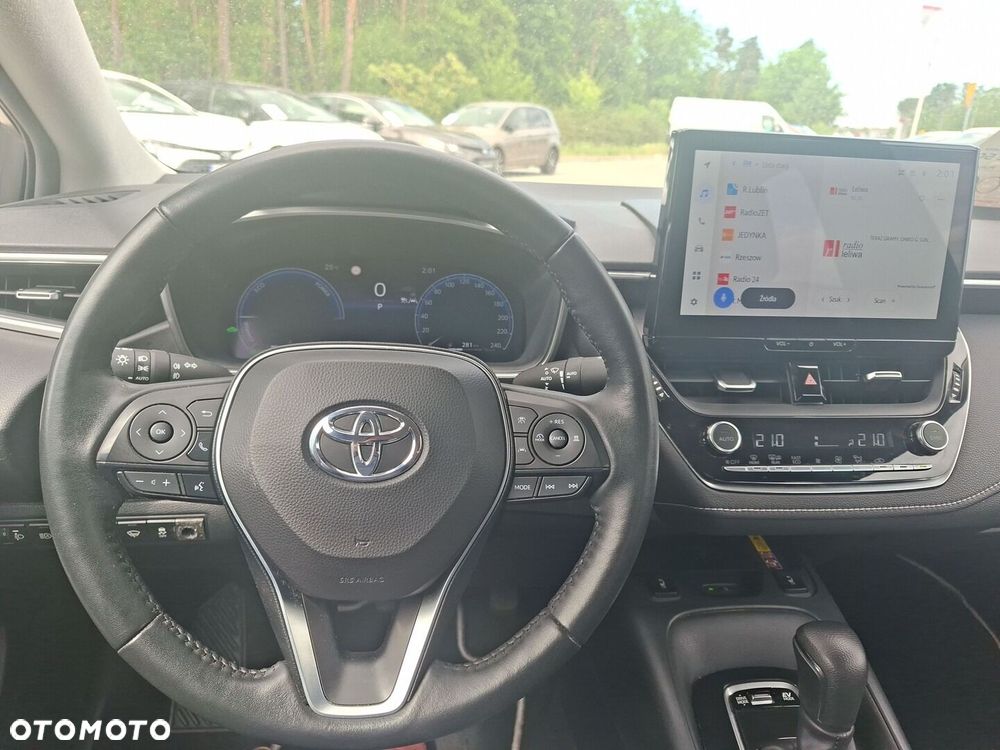 Toyota Corolla 1.8 Hybrid Comfort - 14