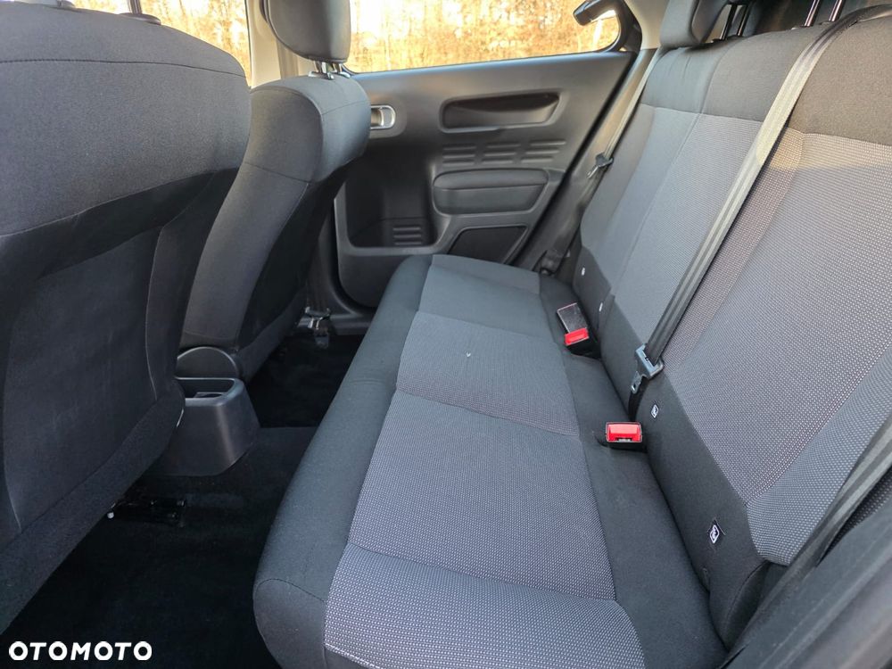 Citroën C4 Cactus - 12