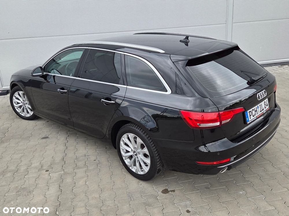 Audi A4 Avant 2.0 TDI ultra S tronic - 20