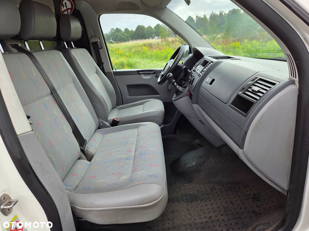 Volkswagen TRANSPORTER - 12
