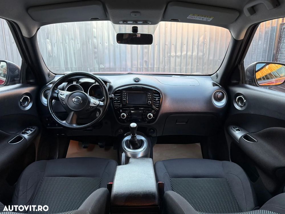 Nissan Juke - 7