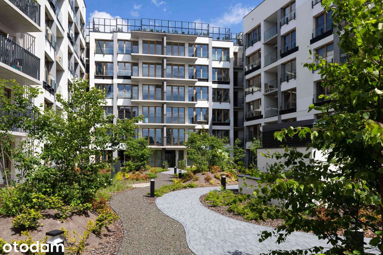 2-pokojowe mieszkanie z balkonem | Deweloperskie | Gotowe do obioru