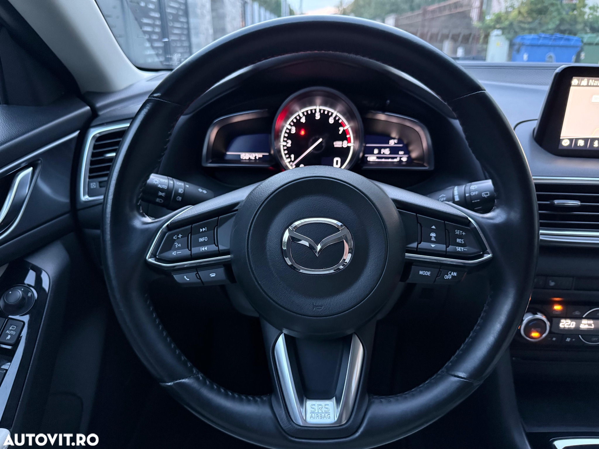 Mazda 3 SKYACTIV-G 165 Exclusive-Line - 14