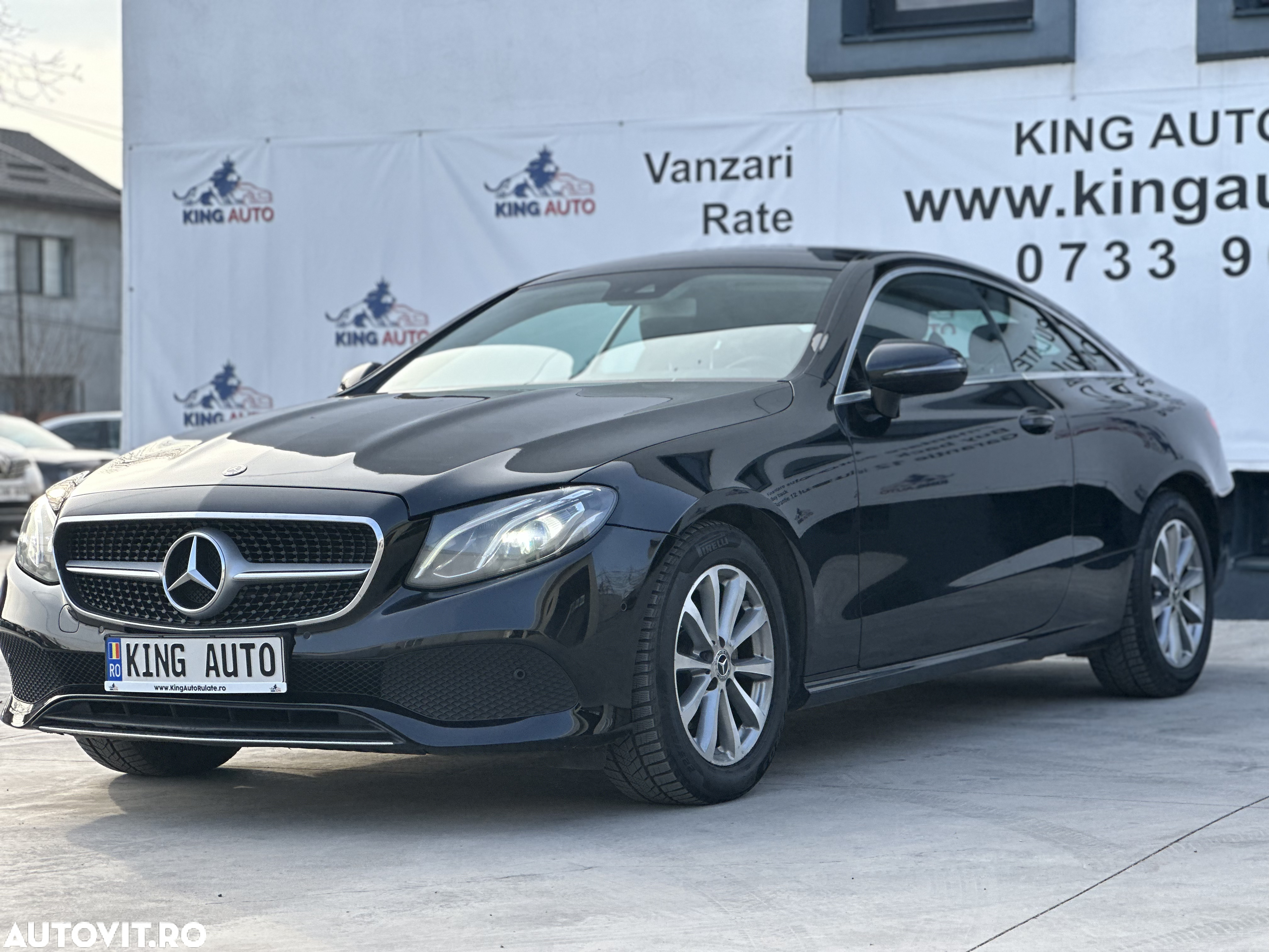 Mercedes-Benz E - 13