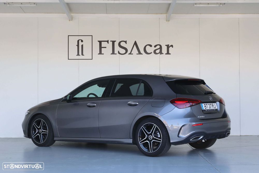 Mercedes-Benz A 180 d - 26