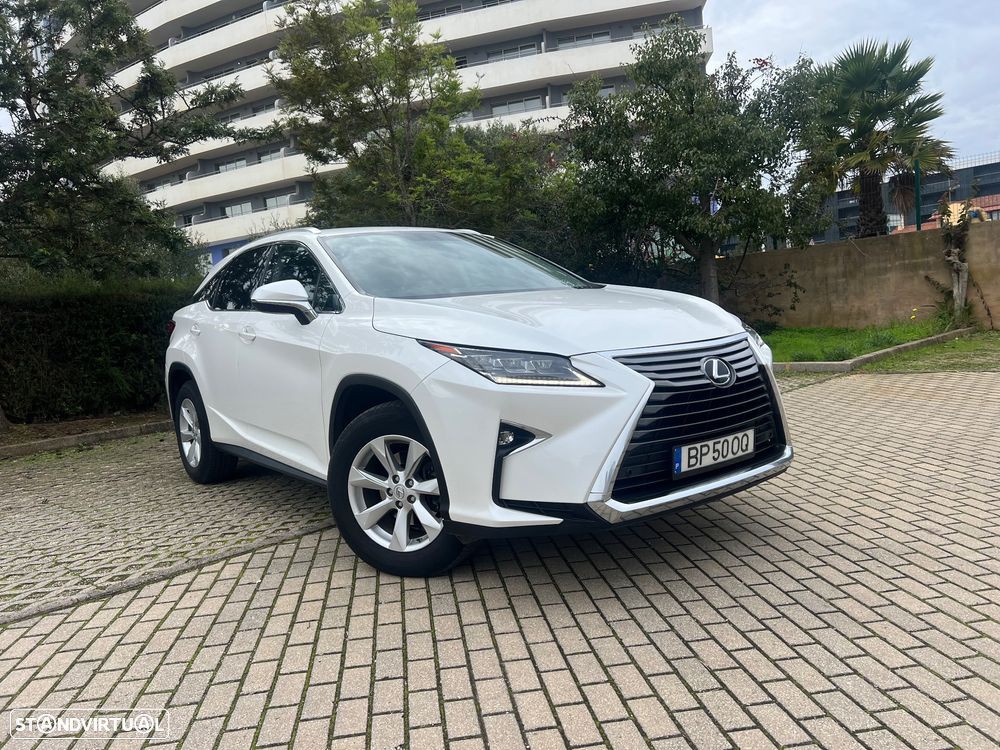 Lexus RX 200 - 1