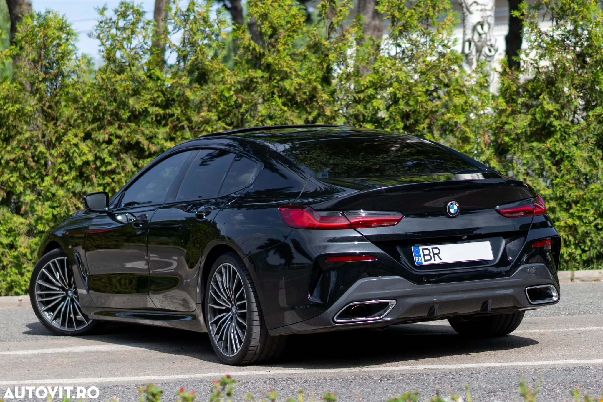 BMW Seria 8 840i xDrive - 5