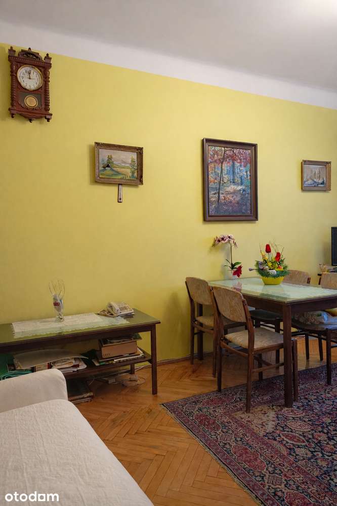 Mieszkanie 2 pokojowe z balkonem Praga Południe- bezpośrednio