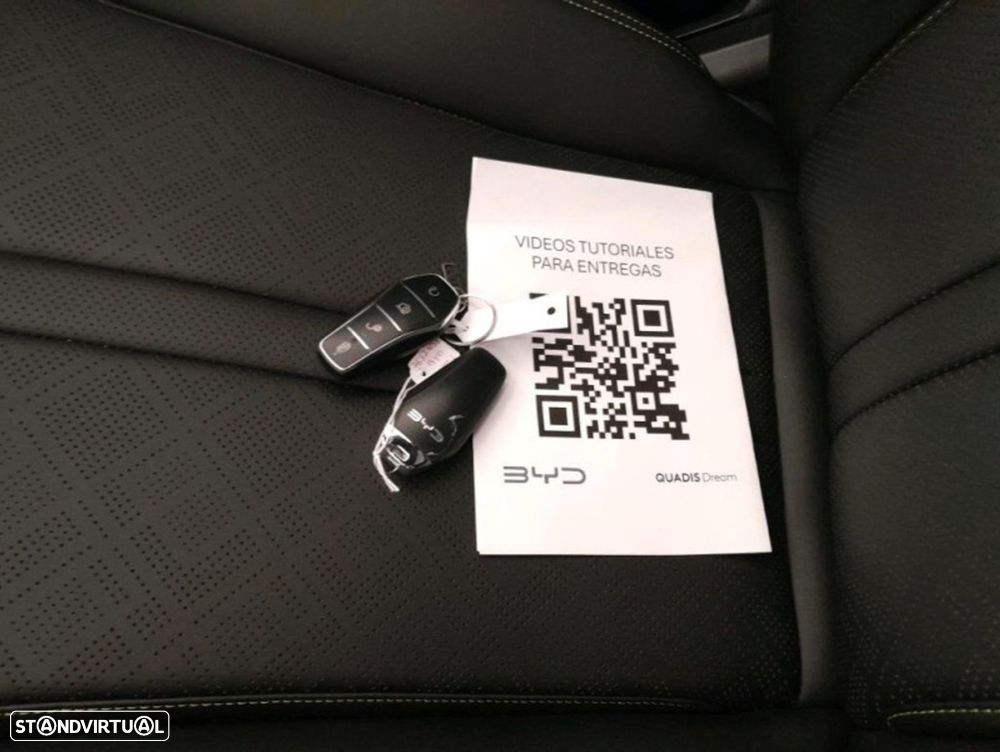 BYD Atto 2 45.1 kWh Active - 2