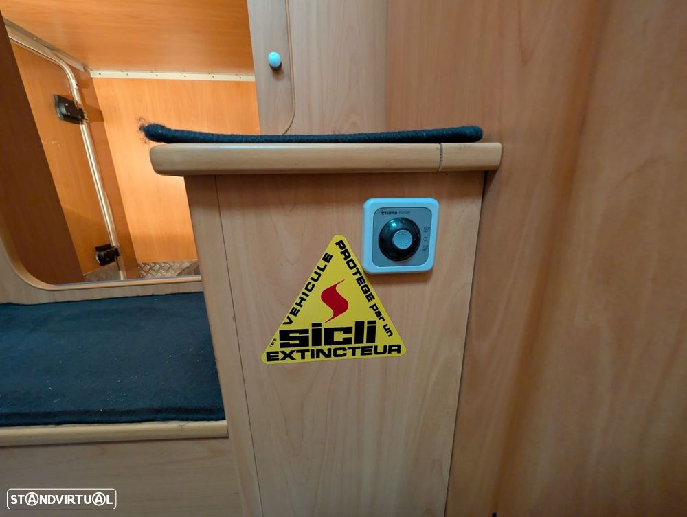 Ford Transit CHALLENGER GENESIS 31 - 27