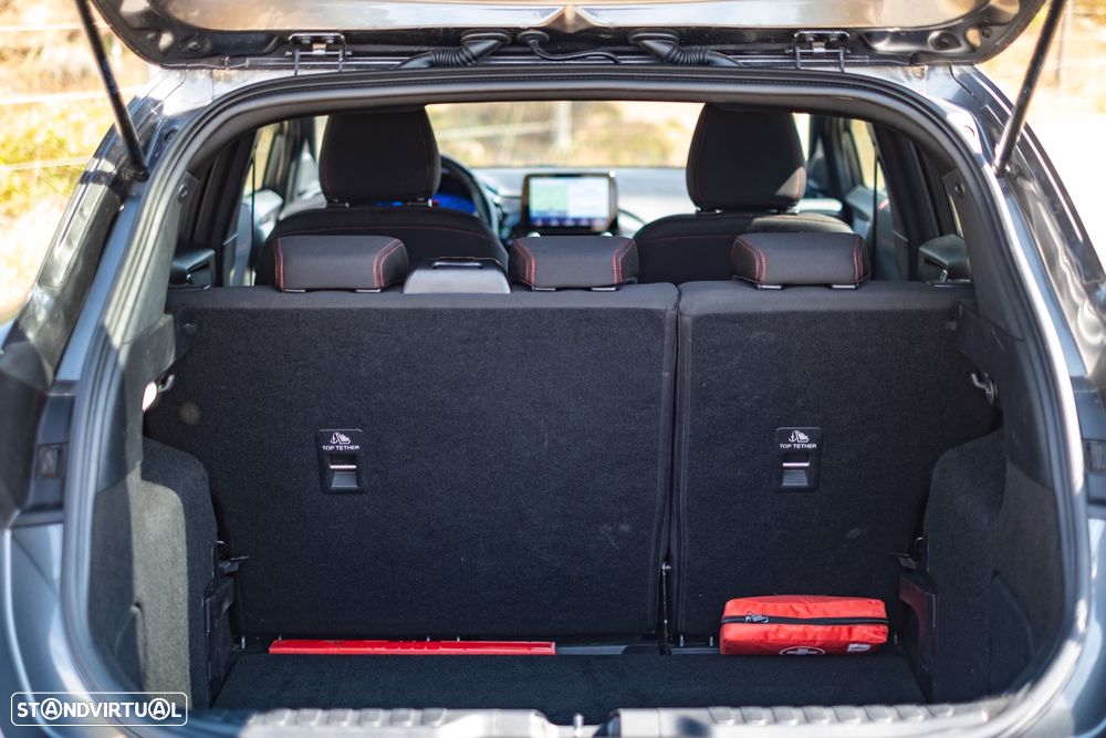 Ford Puma 1.0 EcoBoost Hybrid Aut. ST-LINE X - 18