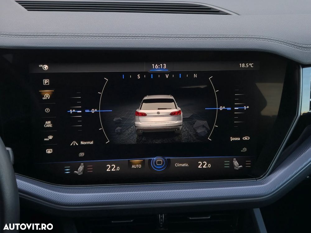 Volkswagen Touareg V6 TDI SCR 4Motion Aut. R-Line FINAL EDITION - 26