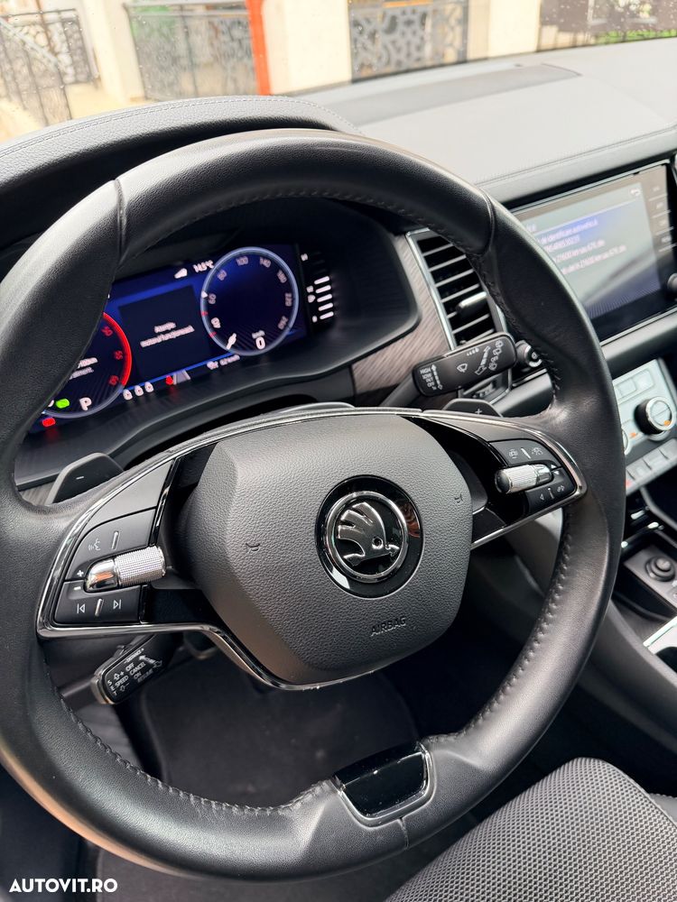 Skoda Kodiaq 2.0 TDI 4X4 DSG Style - 1
