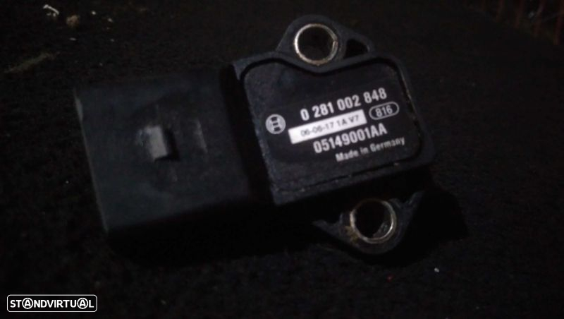 Sensor De Pressão Dodge Caliber - 4