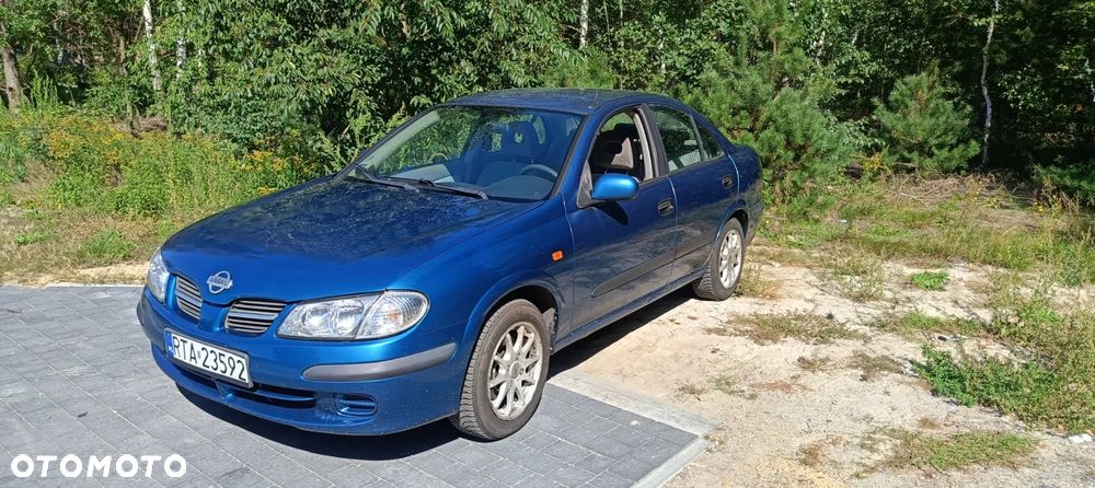 Nissan Almera - 2