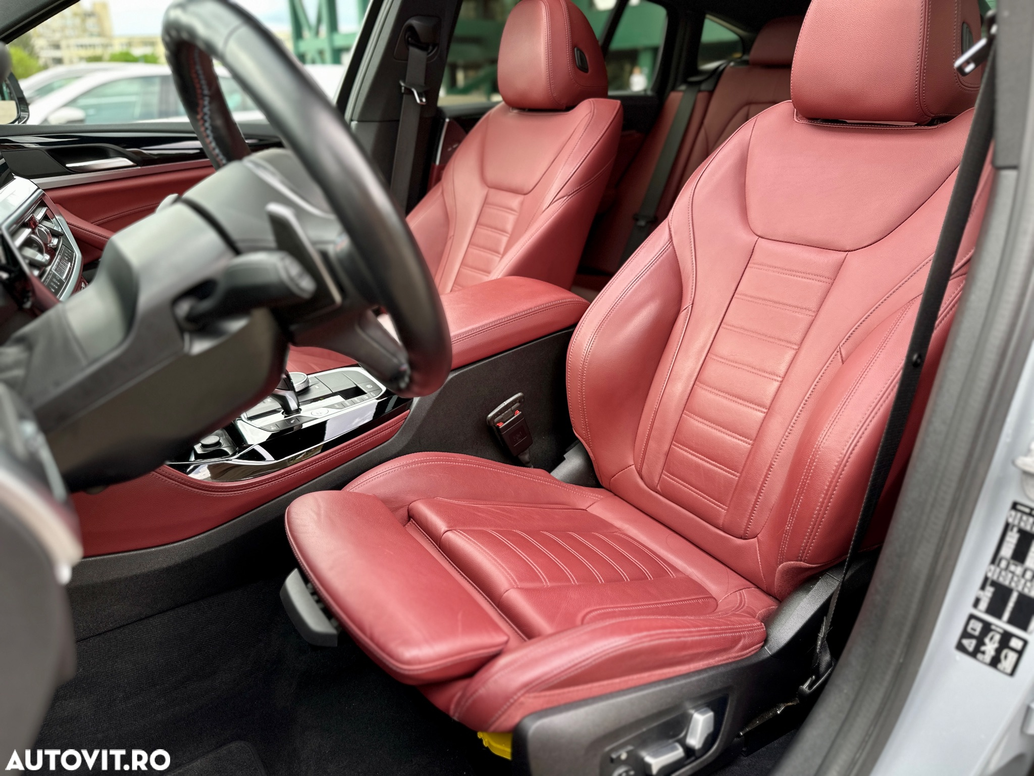 BMW X4 M M40i AT MHEV - 11
