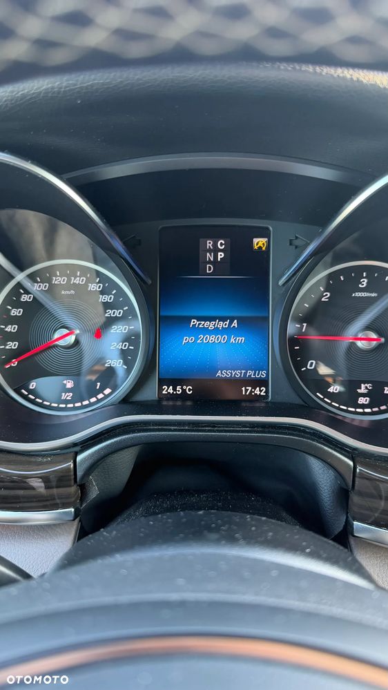 Mercedes-Benz Klasa V 300 d 4-Matic 9G-Tronic - 13