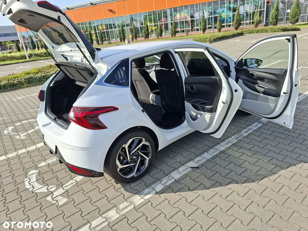 Hyundai i20 1.0 T-GDI Smart - 12