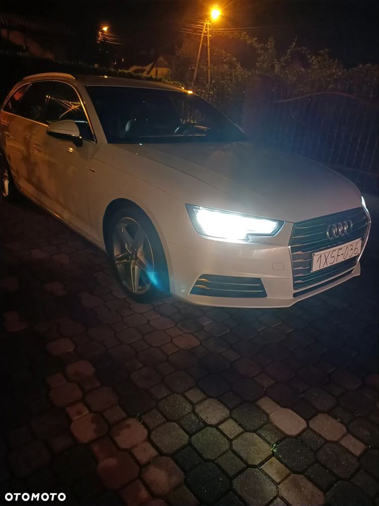 Audi A4 Avant 2.0 TDI - 8