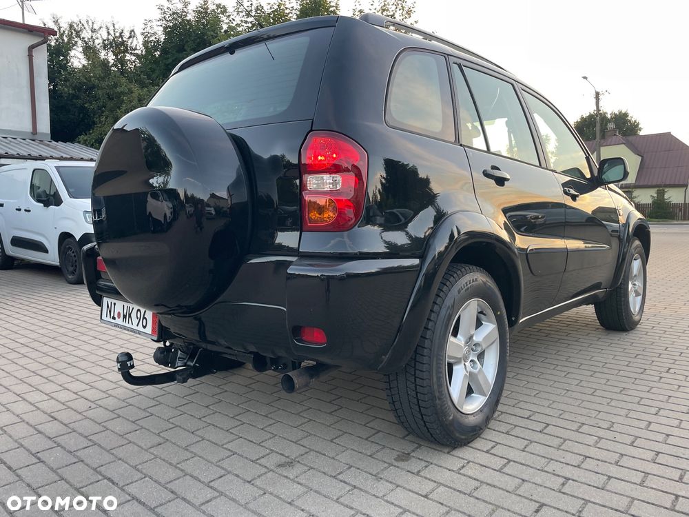 Toyota RAV4 2.0 D-4D Prestige - 3