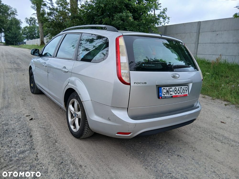 Ford Focus 1.6 Ti-VCT FX Gold / Gold X - 2