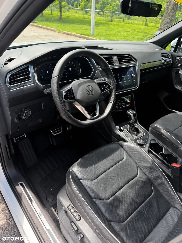 Volkswagen Tiguan 2.0 TSI 4Mot R-Line DSG - 10