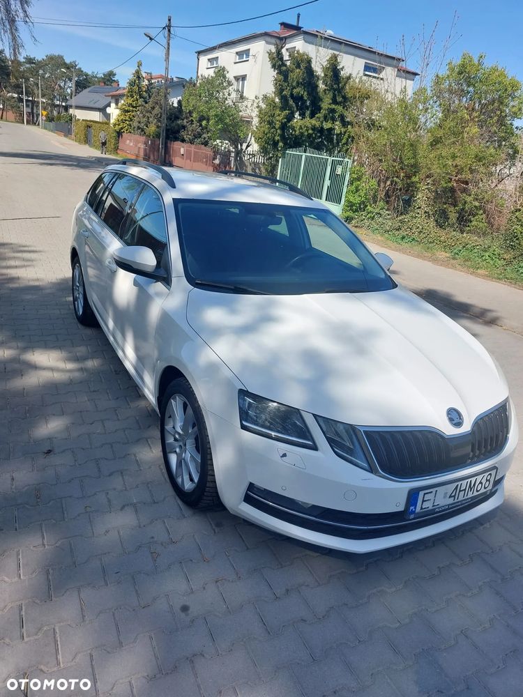 Skoda Octavia 2.0 TDI Style DSG - 11