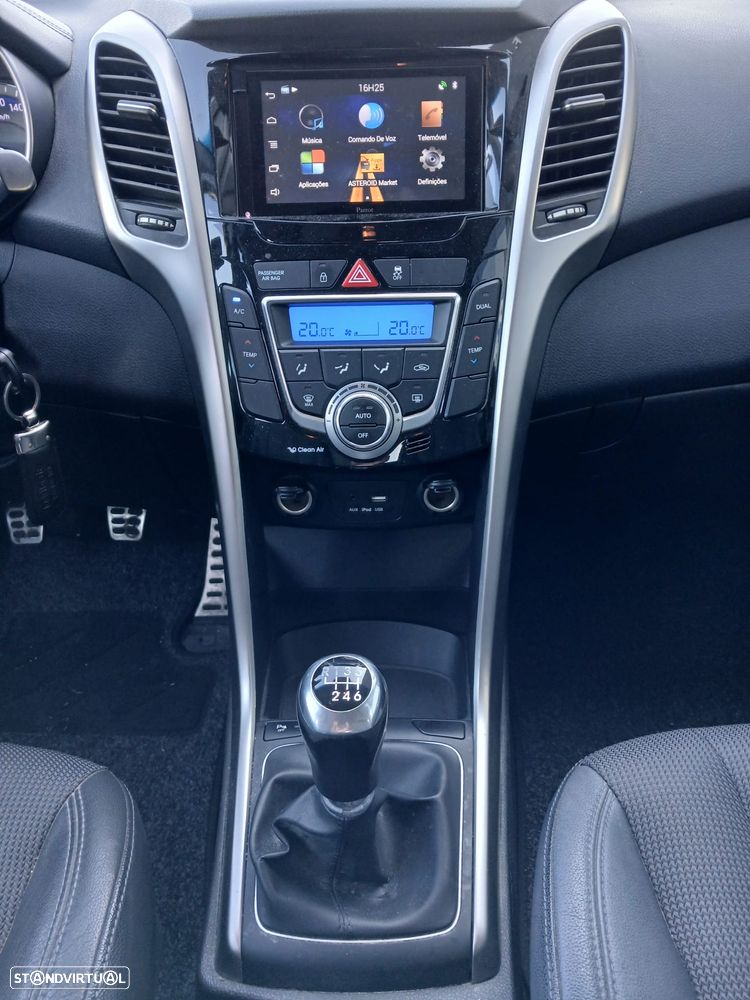 Hyundai i30 1.6 CRDI Blue Style - 7