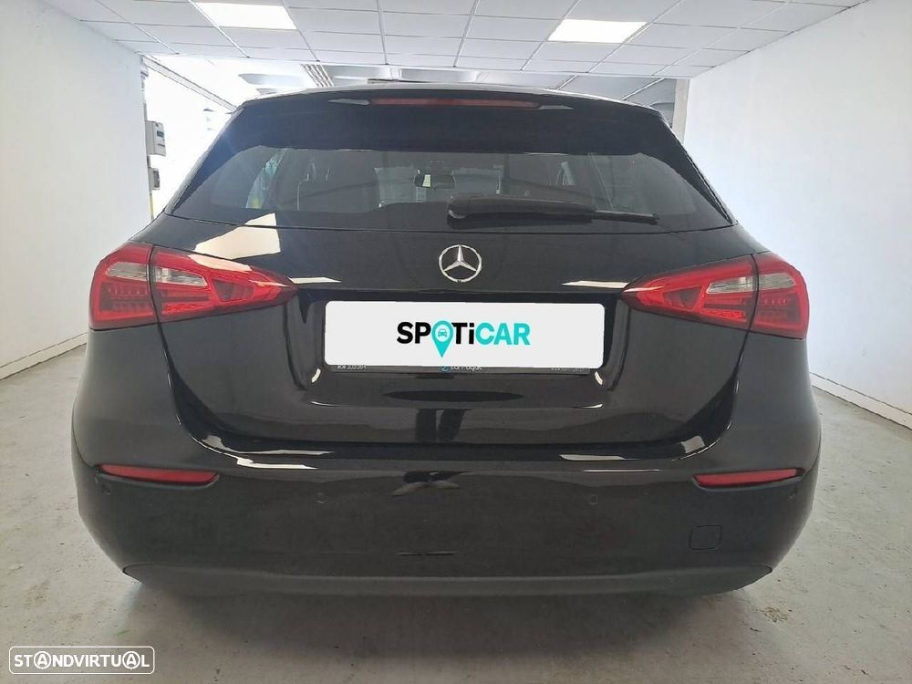 Mercedes-Benz A 180 d - 7