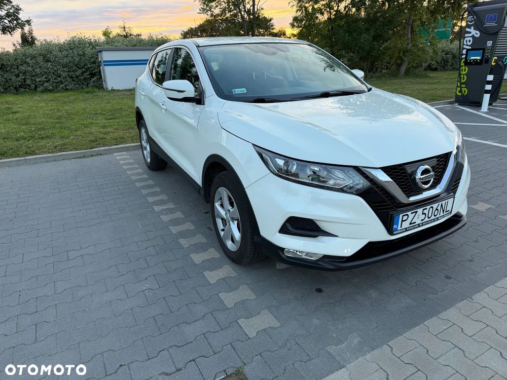 Nissan Qashqai 2017 photo 4