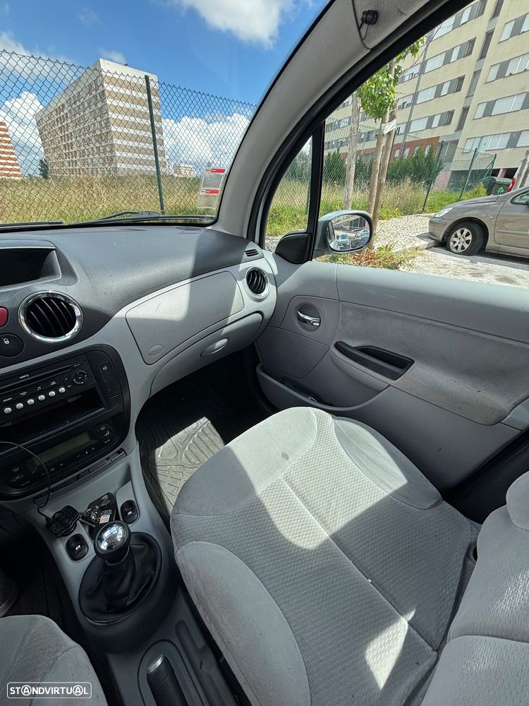 Citroën C3 1.4 HDi Exclusive - 8