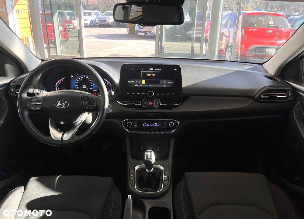 Hyundai i30 1.0 T-GDI Style - 9