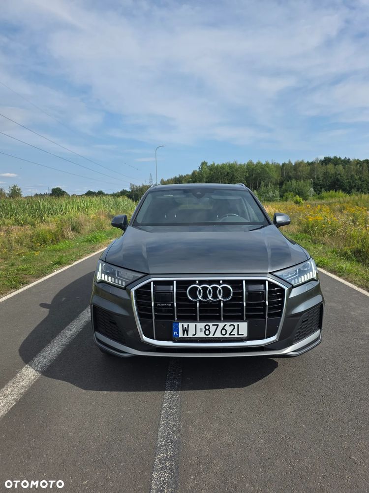 Audi Q7 50 TDI mHEV Quattro S Line Tiptr - 16