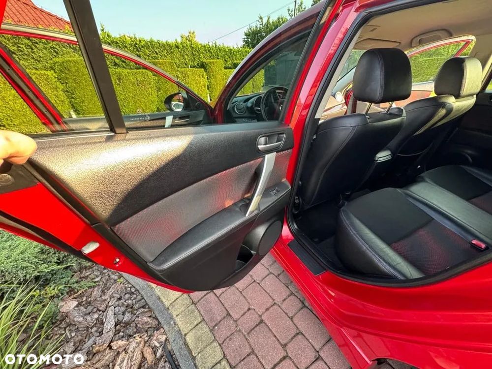 Mazda 3 MPS 2.3 Turbo - 17