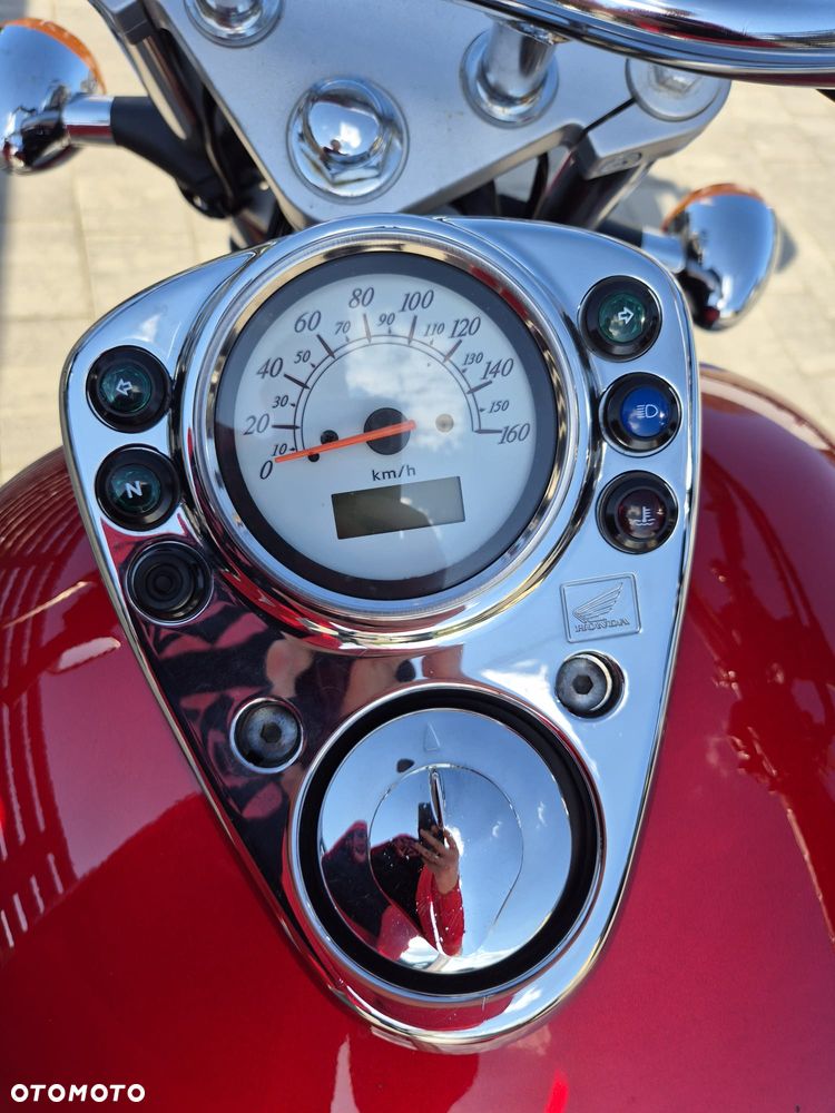 Honda Shadow - 7