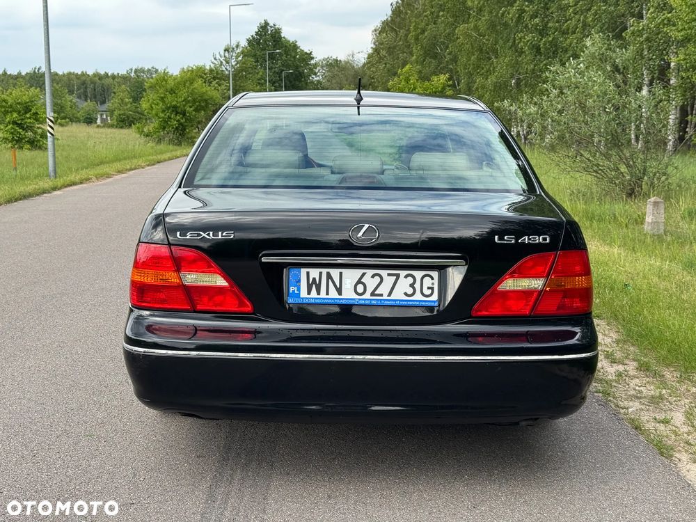 Lexus LS High Class - 10