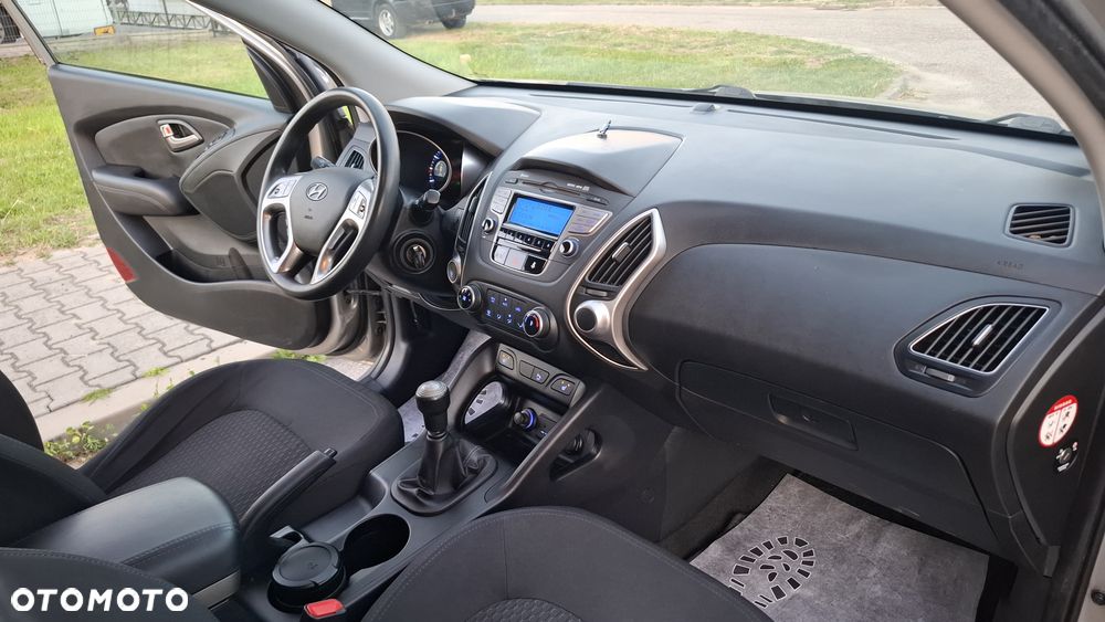 Hyundai ix35 2.0 4WD Premium - 7