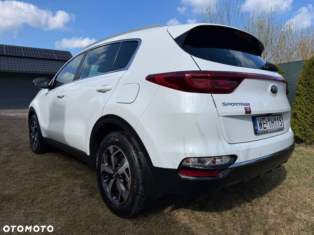 Kia Sportage 1.6 T-GDI M 2WD DCT - 7