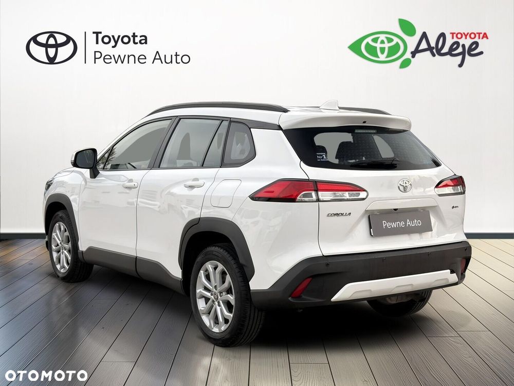 Toyota Corolla Cross 2024