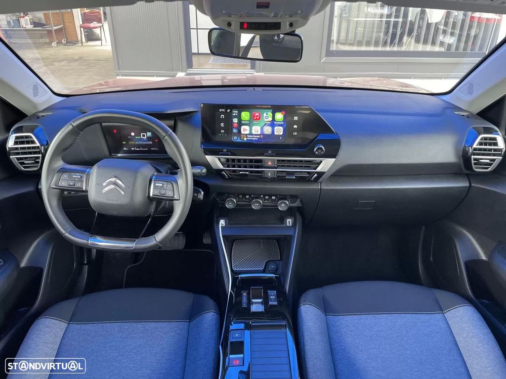 Citroën e-C4 50 kWh Feel - 18