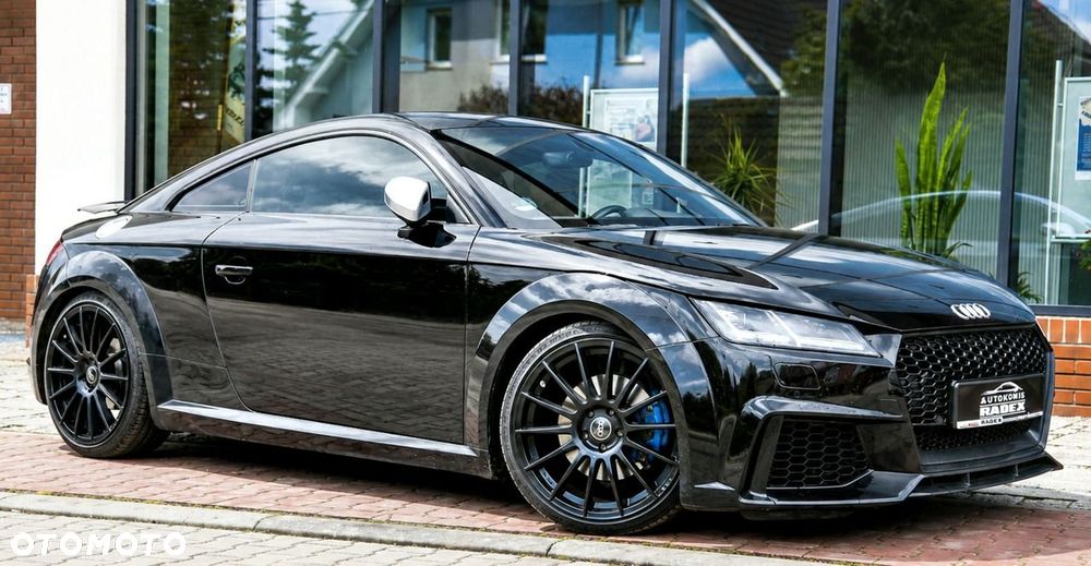 Audi TT Coupé - 5