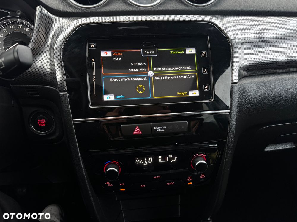 Suzuki Vitara 1.4 Boosterjet Premium 2WD - 9