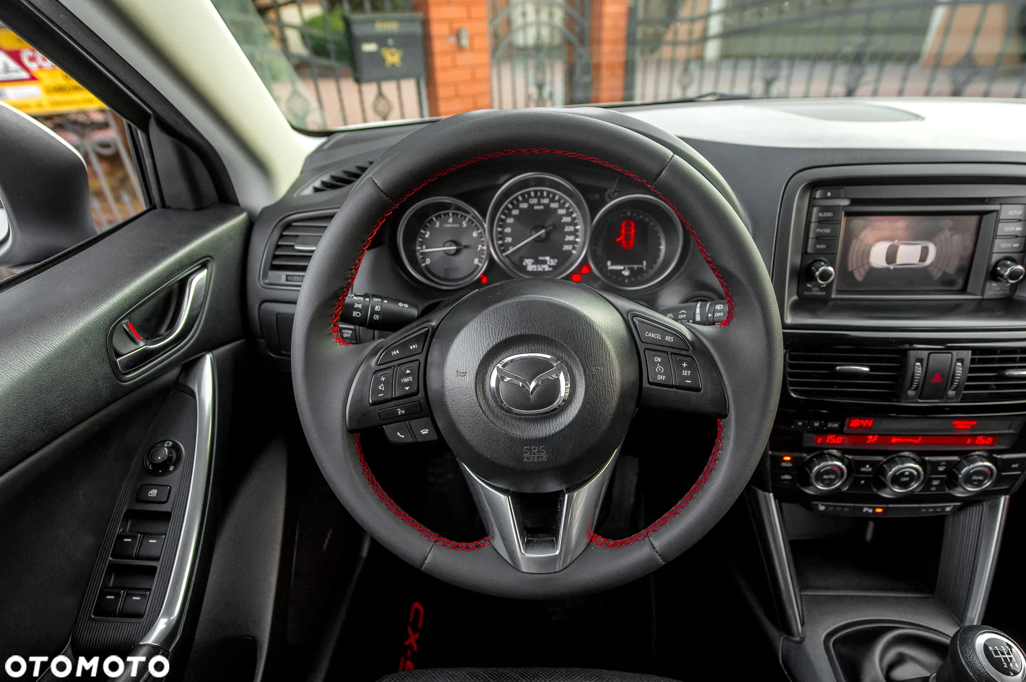 Mazda CX-5 SKYACTIV-G 160 AWD Exclusive-Line - 21