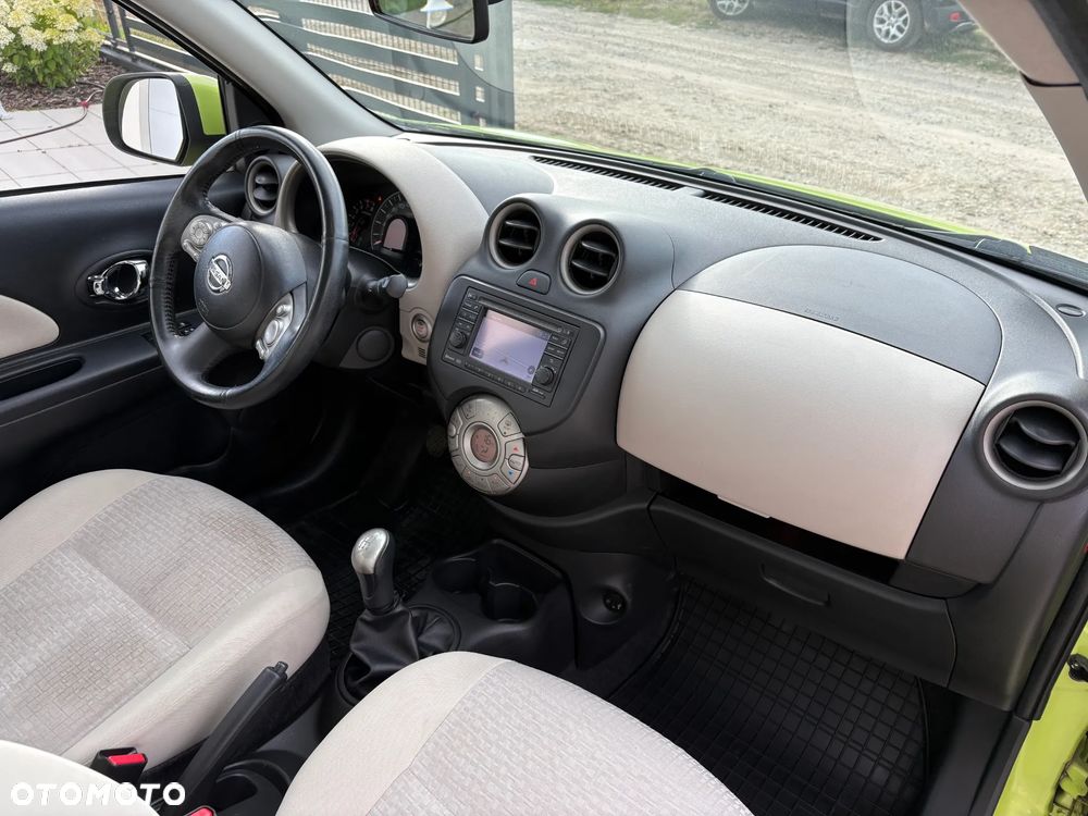 Nissan Micra 1.2 Tekna - 13