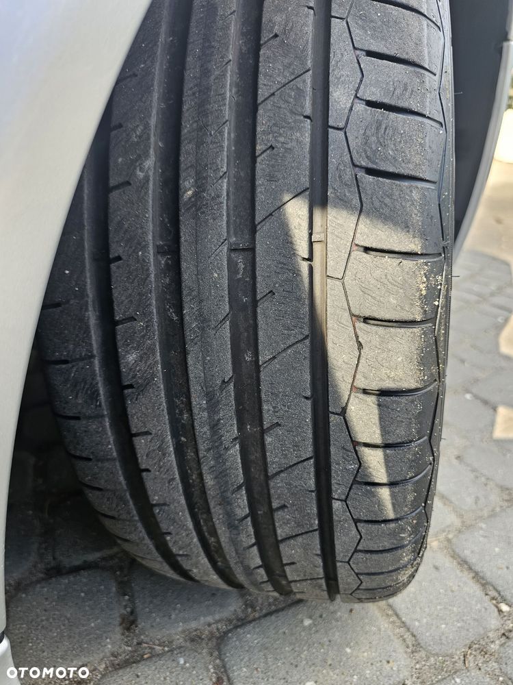 Mercedes-Benz Klasa E 320 CDI Avantgarde DPF - 22