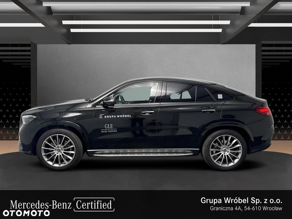Mercedes-Benz GLE 300 d mHEV 4-Matic AMG Line - 3