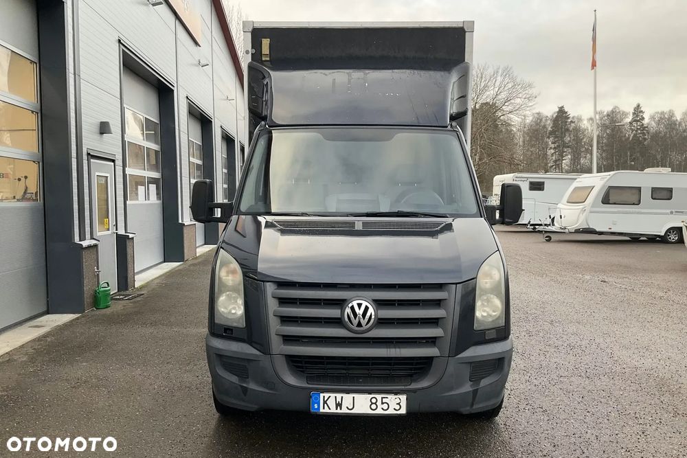 Volkswagen CRAFTER KONTENER - 1