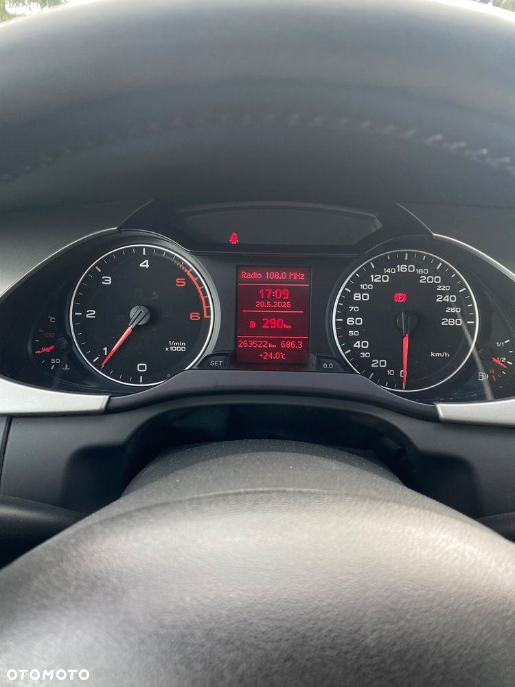 Audi A4 Limousine 2.0 TDI - 10
